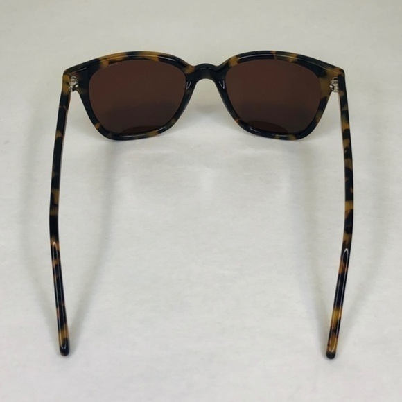 Renee Tortoise Demi KOMONO Sunglasses (NEW) main image 6